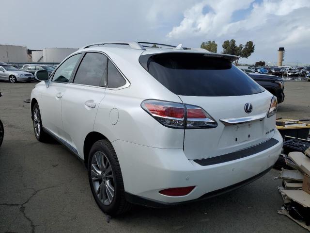 Obraz 2 z 2013 LEXUS RX 450 2013 z VIN JTJBC1BA1D2438254