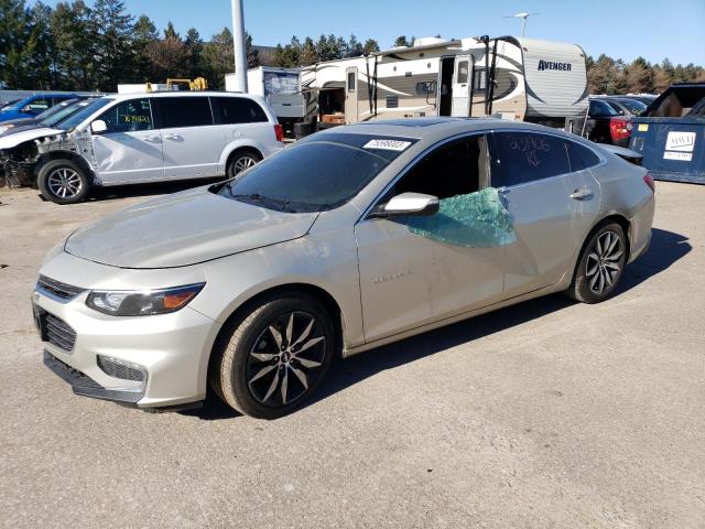 Изображение 1 2016 CHEVROLET MALIBU LT 2016 с VIN 1G1ZE5STXGF229864