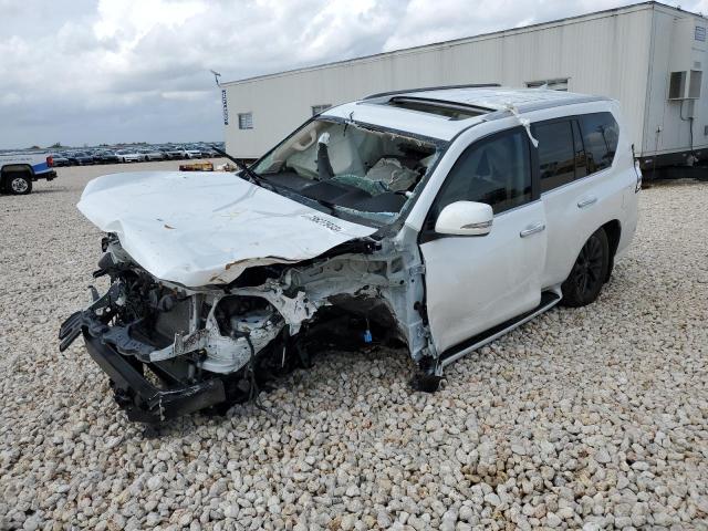 Изображение 1 2021 LEXUS GX 460 PREMIUM 2021 с VIN JTJAM7BX8M5284091