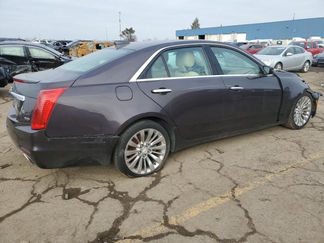 Изображение 3 2015 CADILLAC CTS LUXURY COLLECTION 2015 с VIN 1G6AX5S33F0104837