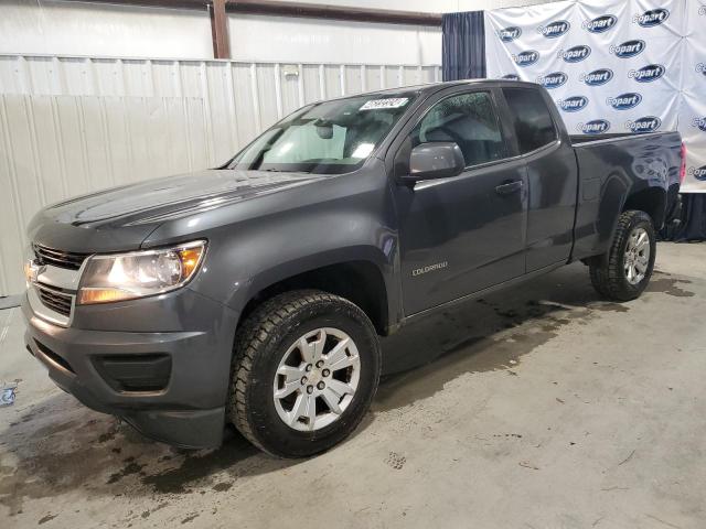 2016 CHEVROLET COLORADO LT 2016 image