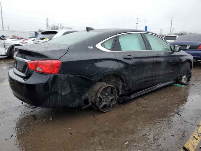 Изображение 3 2018 CHEVROLET IMPALA LS 2018 с VIN 2G11X5S31J9152731
