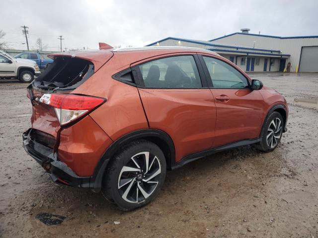 Image 3 of 2019 HONDA HR-V SPORT 2019 with VIN 3CZRU5H15KG705293