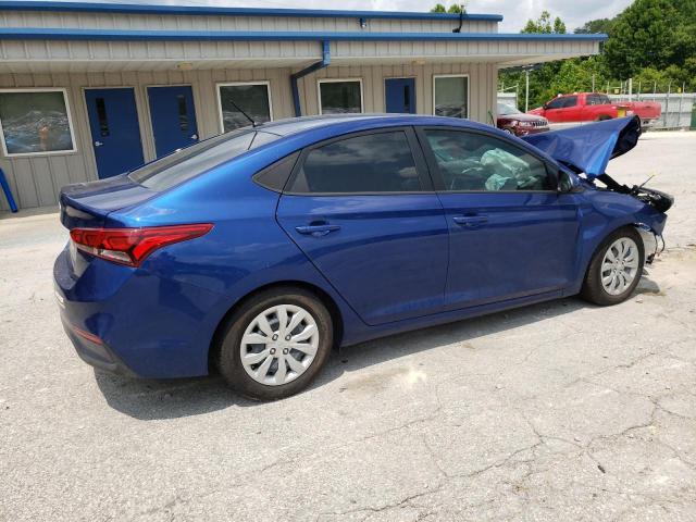 Изображение 3 2022 HYUNDAI ACCENT SE 2022 с VIN 3KPC24A62NE183305