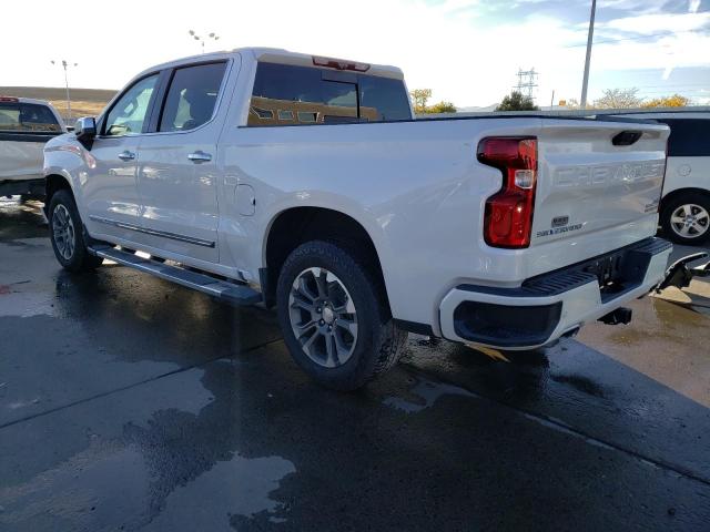 Image 2 of 2023 CHEVROLET SILVERADO K1500 HIGH COUNTRY 2023 with VIN 3GCUDJEL2PG108432