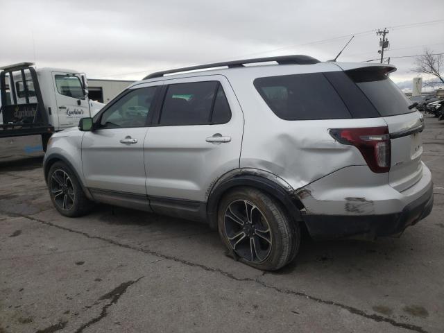 Obraz 2 z 2015 FORD EXPLORER SPORT 2015 z VIN 1FM5K8GT3FGA86916