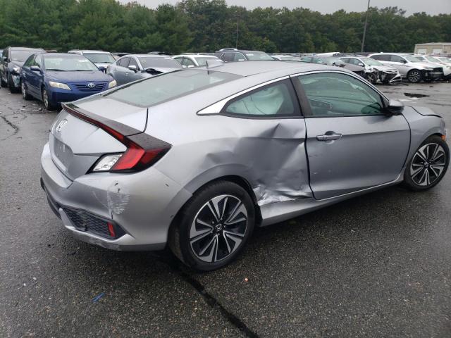 Obraz 3 z 2018 HONDA CIVIC EX 2018 z VIN 2HGFC3B33JH357682