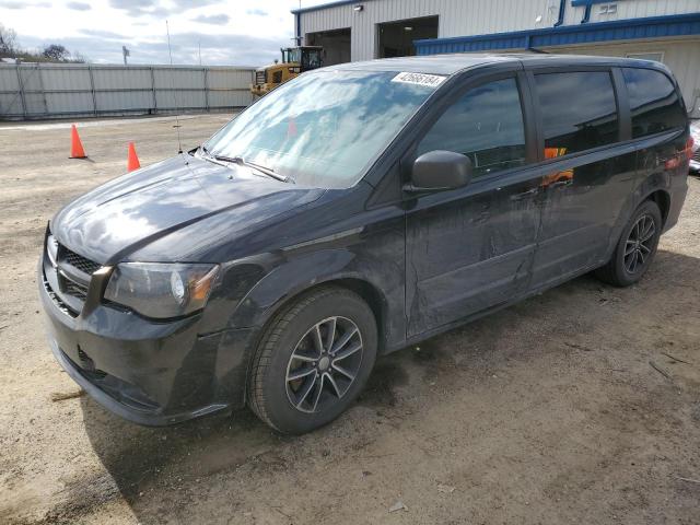 Изображение 2015 DODGE GRAND CARAVAN SE 2015