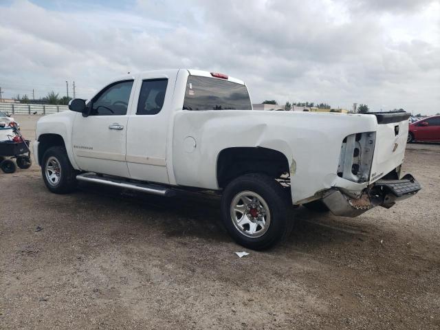 Изображение 2 2007 CHEVROLET SILVERADO K1500 2007 с VIN 1GCEK19037E501602