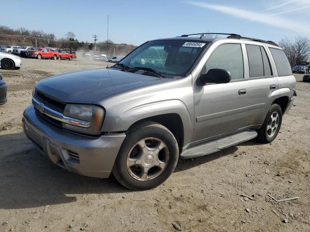 Image 1 of 2007 CHEVROLET TRAILBLAZER LS 2007 with VIN 1GNDS13S372200536