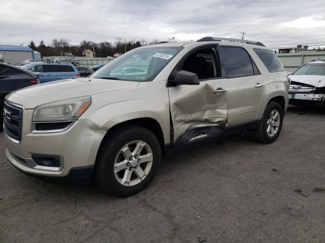 Image 1 of 2013 GMC ACADIA SLE 2013 with VIN 1GKKRPKD7DJ220117