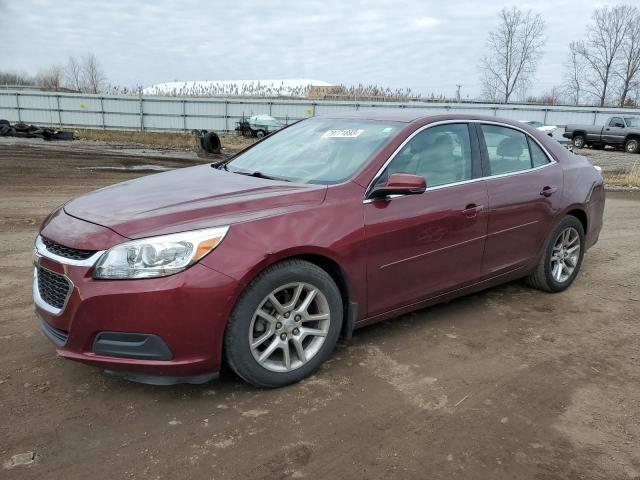Image 1 of 2015 CHEVROLET MALIBU 1LT 2015 with VIN 1G11C5SL3FF239119