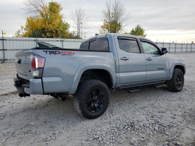 Image 3 of 2020 TOYOTA TACOMA DOUBLE CAB 2020 with VIN 3TMCZ5AN0LM299422