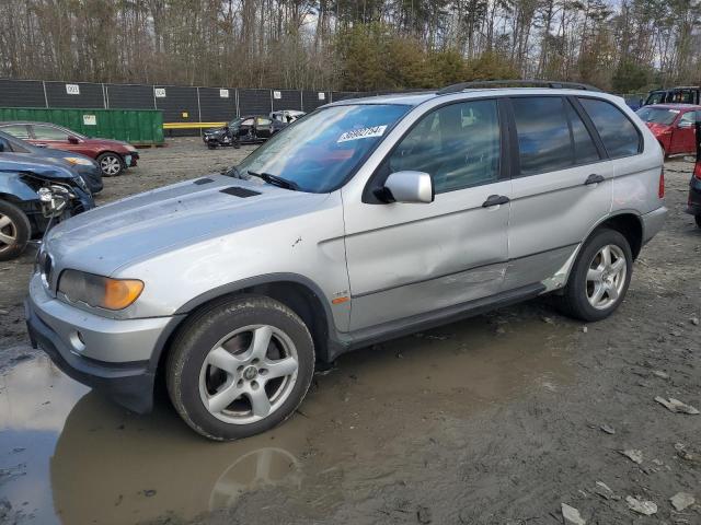 Obraz 1 z 2001 BMW X5 3.0I 2001 z VIN WBAFA53501LM77973