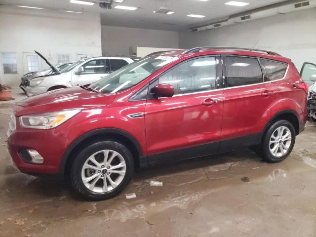 Изображение 1 2019 FORD ESCAPE SEL 2019 с VIN 1FMCU9HD9KUA56569