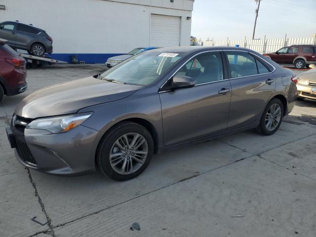 Изображение 1 2017 TOYOTA CAMRY LE 2017 с VIN 4T1BF1FK6HU789485