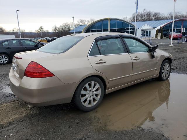 Image 3 of 2006 HONDA ACCORD EX 2006 with VIN 1HGCM66546A007500