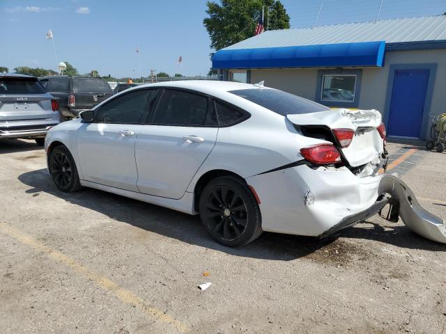 Изображение 2 2015 CHRYSLER 200 S 2015 с VIN 1C3CCCBG3FN532455