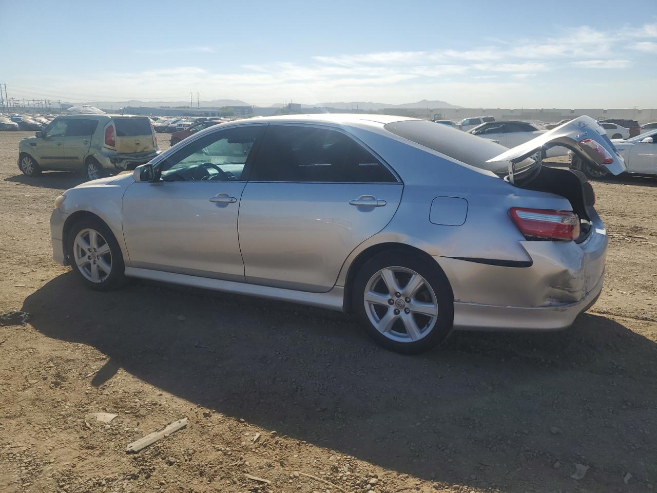 Изображение 2 2009 TOYOTA CAMRY BASE 2009 с VIN 4T1BE46K79U398514