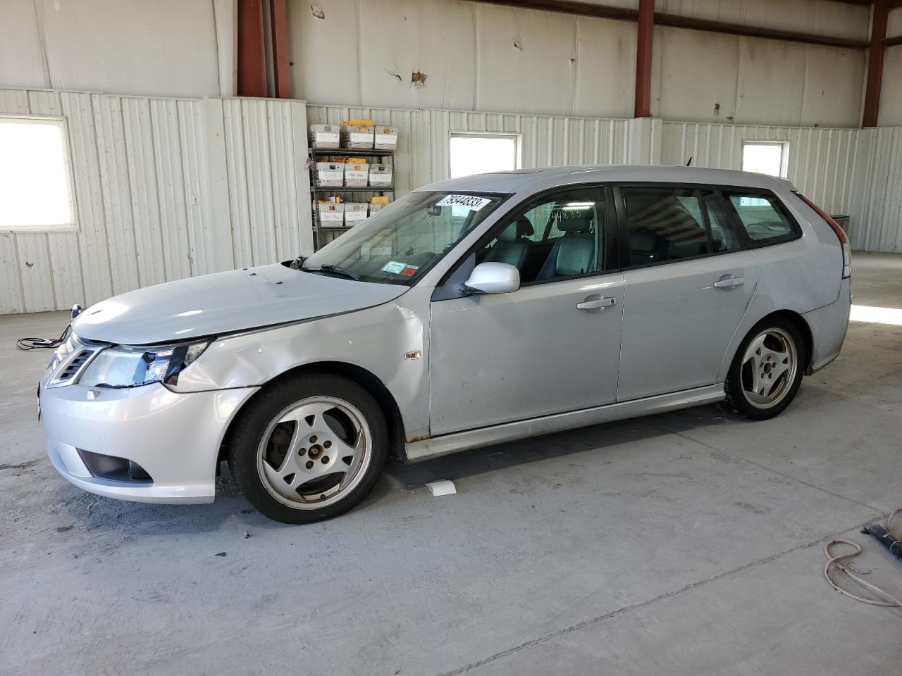 Obraz 2008 SAAB 9-3 2.0T 2008