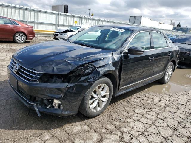 Image 1 of 2016 VOLKSWAGEN PASSAT S 2016 with VIN 1VWAS7A32GC043017