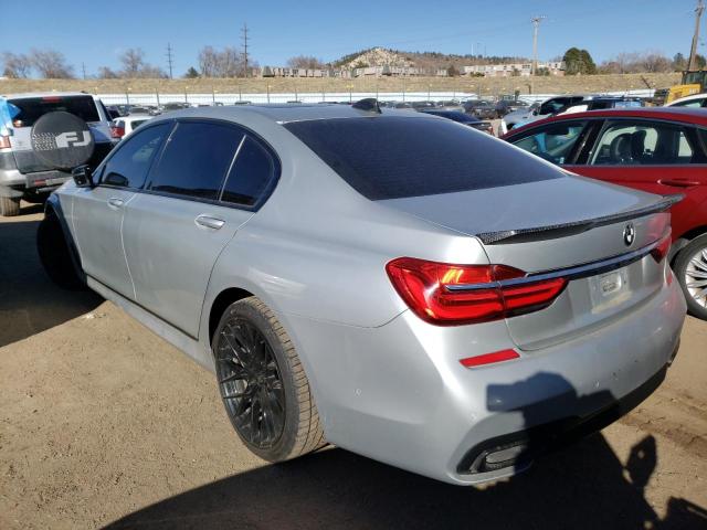 Obraz 2 z 2016 BMW 750 XI 2016 z VIN WBA7F2C58GG415212
