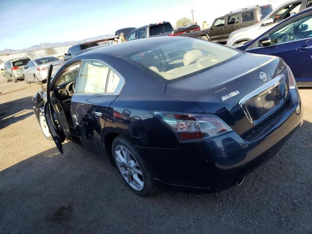 Изображение 2 2013 NISSAN MAXIMA S 2013 с VIN 1N4AA5AP0DC825914