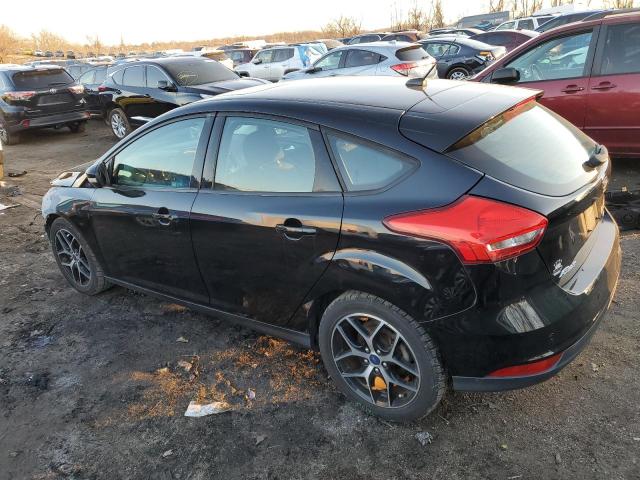 Obraz 2 z 2017 FORD FOCUS SEL 2017 z VIN 1FADP3M22HL224705