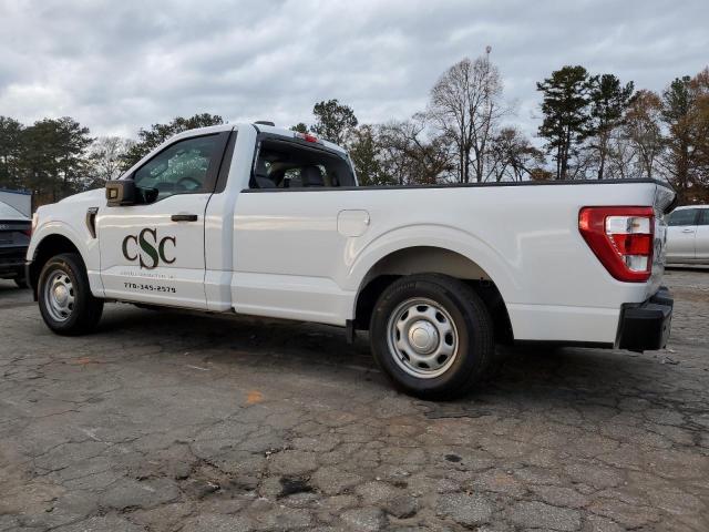 Obraz 2 z 2022 FORD F150  2022 z VIN 1FTMF1CB3NKF04766