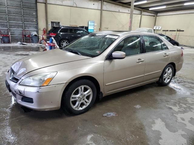 Изображение 1 2006 HONDA ACCORD EX 2006 с VIN 1HGCM56886A152091