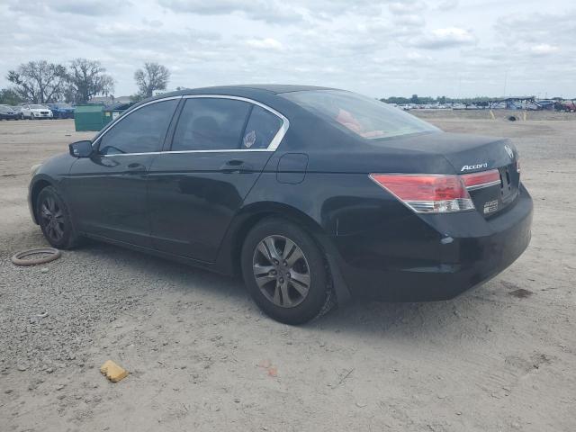 Image 2 of 2012 HONDA ACCORD SE 2012 with VIN 1HGCP2F60CA068458