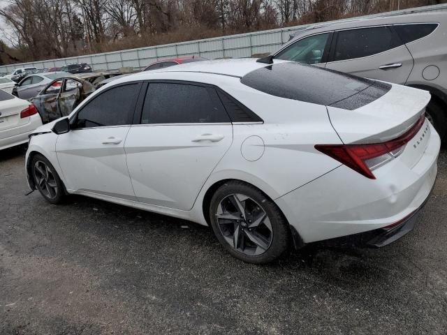 Obraz 2 z 2022 HYUNDAI ELANTRA SEL 2022 z VIN 5NPLN4AG2NH061376