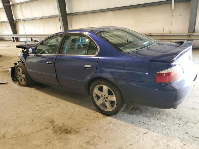 Image 2 of 2002 ACURA 3.2TL TYPE-S 2002 with VIN 19UUA56892A052234