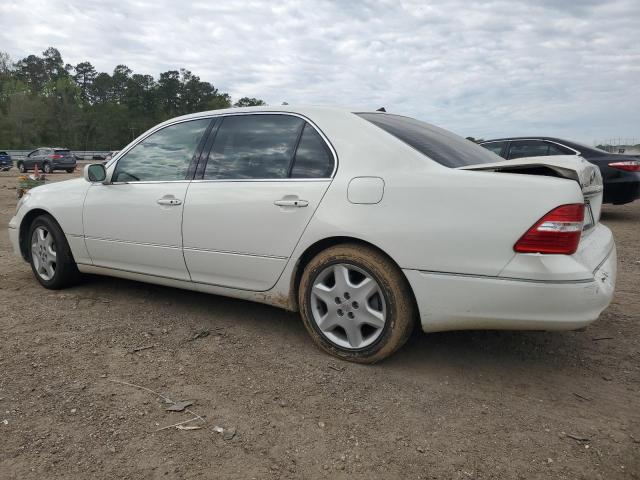 Obraz 2 z 2005 LEXUS LS 430 2005 z VIN JTHBN36F155007958
