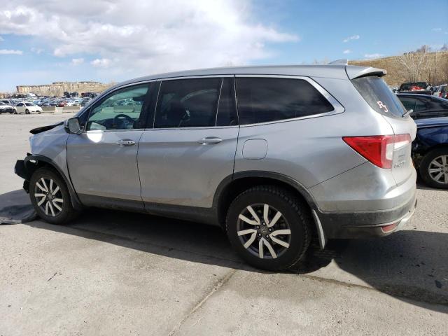Изображение 2 2020 HONDA PILOT EXL 2020 с VIN 5FNYF6H52LB058993
