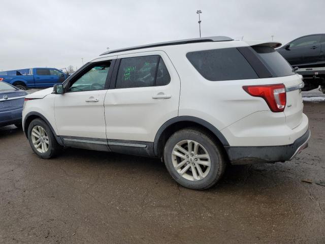 Obraz 2 z 2016 FORD EXPLORER XLT 2016 z VIN 1FM5K7D82GGC84382
