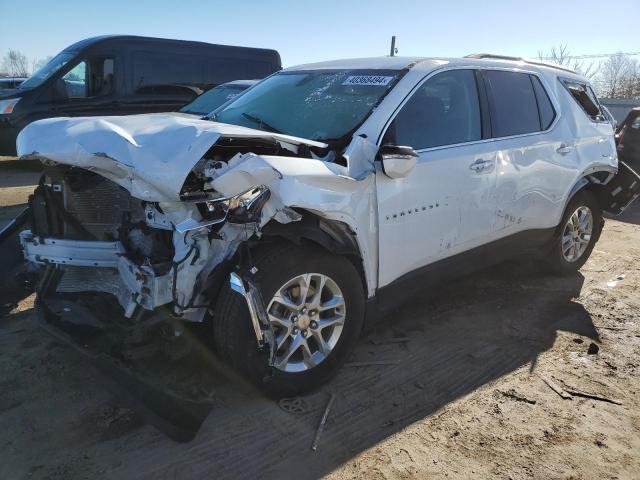 2021 CHEVROLET TRAVERSE LT 2021 image
