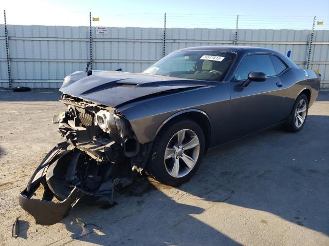 Obraz 1 z 2016 DODGE CHALLENGER SXT 2016 z VIN 2C3CDZAG5GH337114