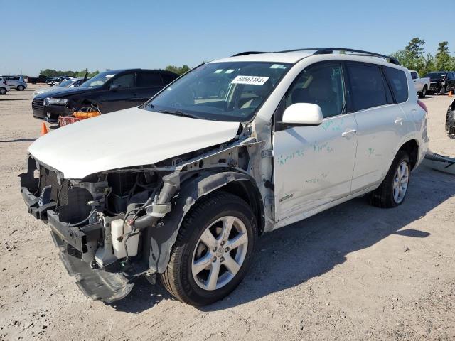 Image 1 of 2008 TOYOTA RAV4 LIMITED 2008 with VIN JTMZD31V485101631