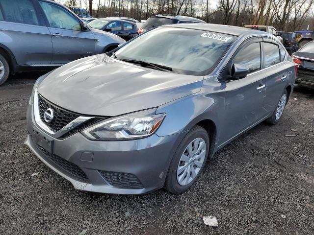 Image 1 of 2017 NISSAN SENTRA S 2017 with VIN 3N1AB7AP6HY372952