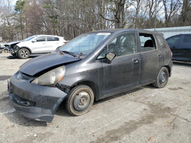 Obraz 1 z 2007 HONDA FIT S 2007 z VIN JHMGD38627S050506