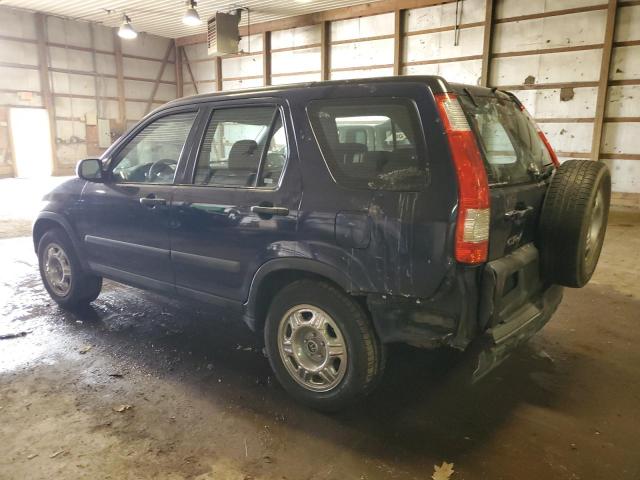 Obraz 2 z 2005 HONDA CR-V LX 2005 z VIN SHSRD78505U313863
