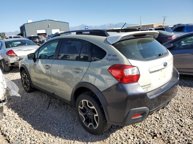 Изображение 2 2016 SUBARU CROSSTREK PREMIUM 2016 с VIN JF2GPABC2GG313934