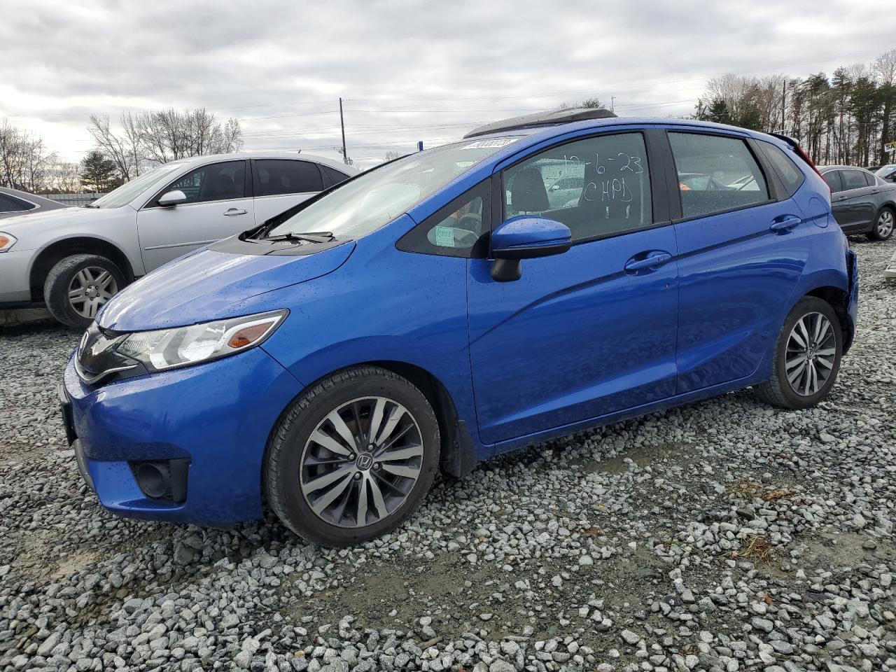 2015 HONDA FIT EX 2015 image