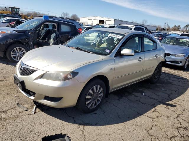 Image 1 of 2006 MAZDA 3 I 2006 with VIN JM1BK12G561485984