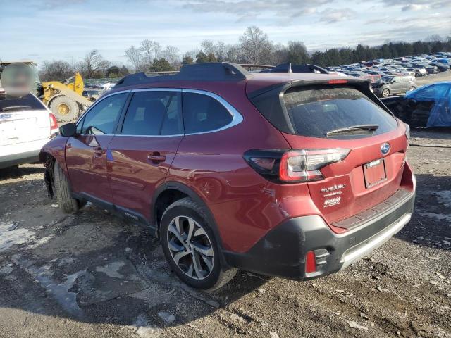 Image 2 of 2020 SUBARU OUTBACK LIMITED 2020 with VIN 4S4BTANC5L3248364