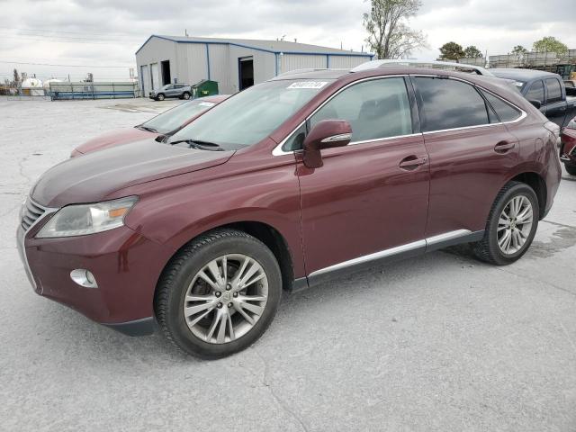 Obraz 1 z 2013 LEXUS RX 350 2013 z VIN 2T2ZK1BA9DC092925