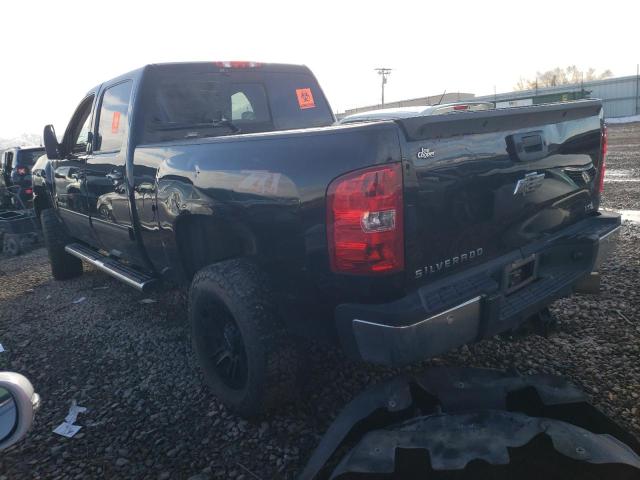 Изображение 2 2014 CHEVROLET SILVERADO K2500 HEAVY DUTY LTZ 2014 с VIN 1GC1KYE89EF170812