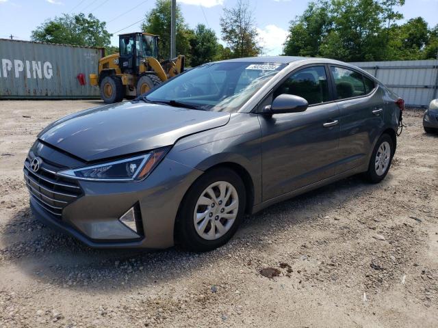 Obraz 1 z 2019 HYUNDAI ELANTRA SE 2019 z VIN 5NPD74LF2KH457273
