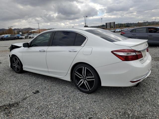 Image 2 of 2017 HONDA ACCORD SPORT 2017 with VIN 1HGCR2F59HA013516